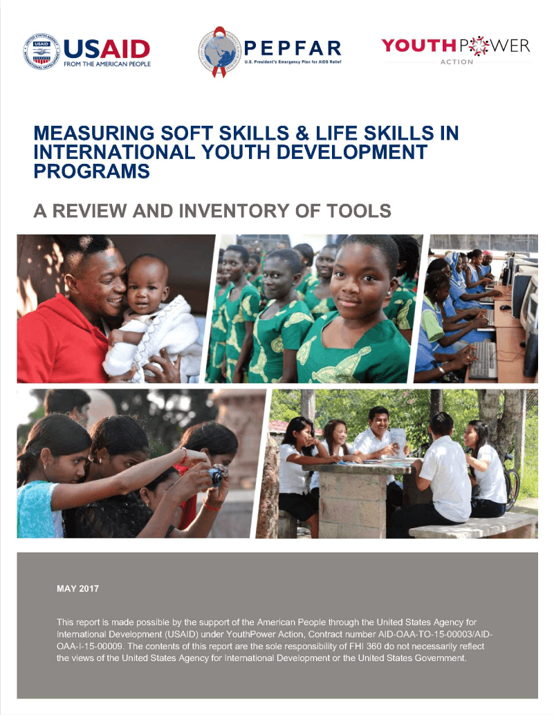 (USAID, YouthPower)